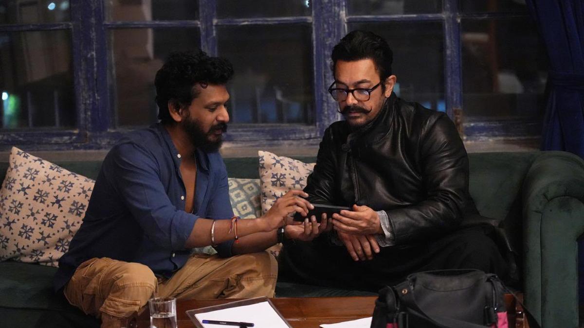 Aamir Khan says talks with Lokesh Kanagaraj for new film still on